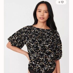 - Free People Dessa Bodysuit